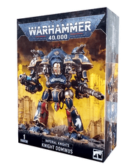 Imperial Knights: Knight Dominus - Valiant/Castellan 54-21